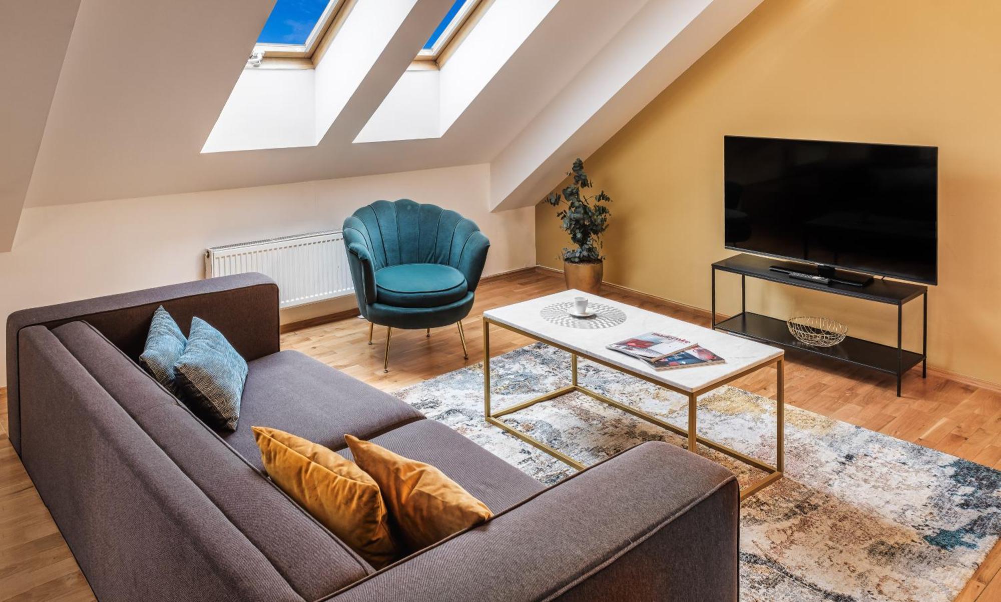 Vn48 Suites By Adrez Prague Luaran gambar