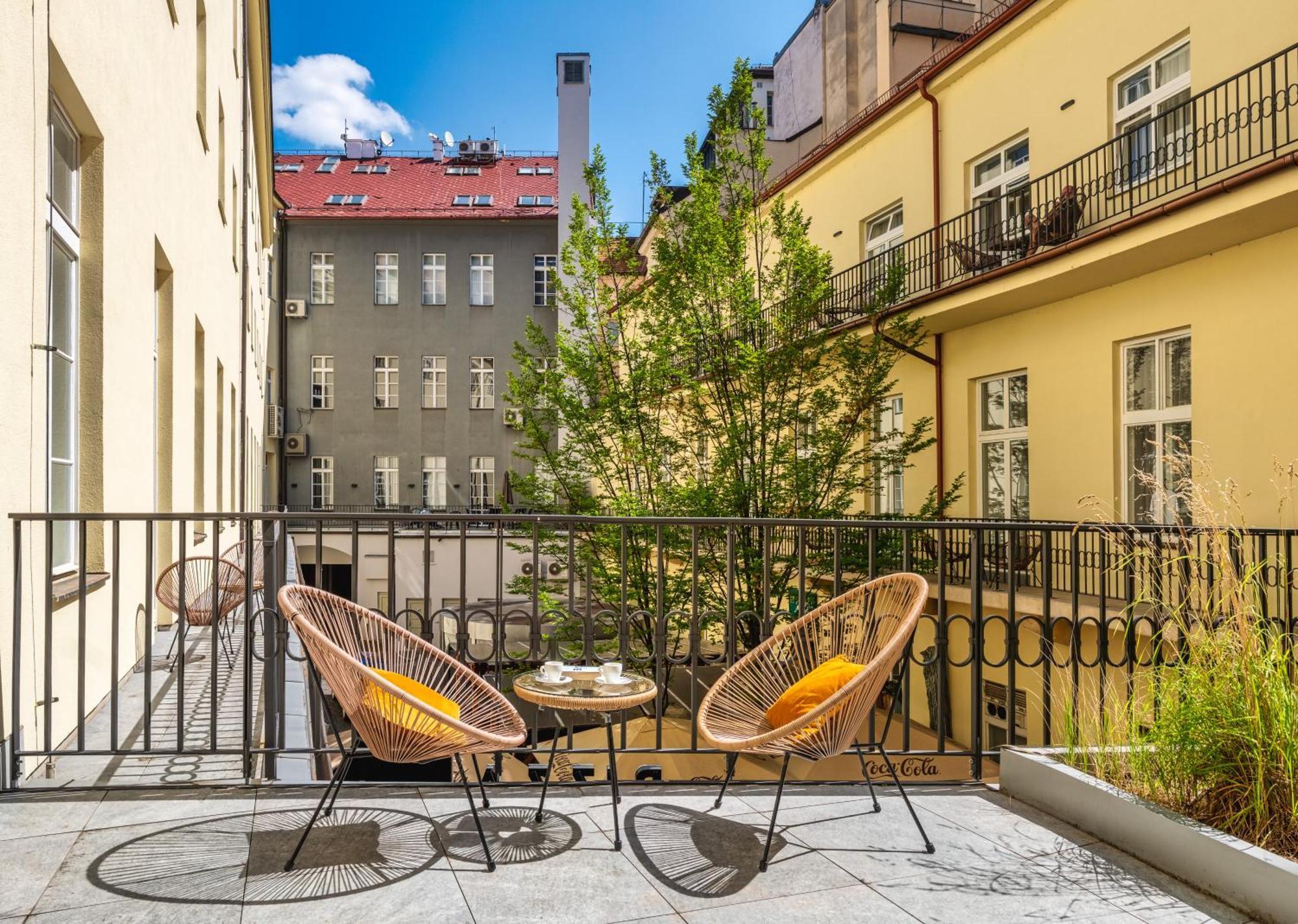 Vn48 Suites By Adrez Prague Luaran gambar