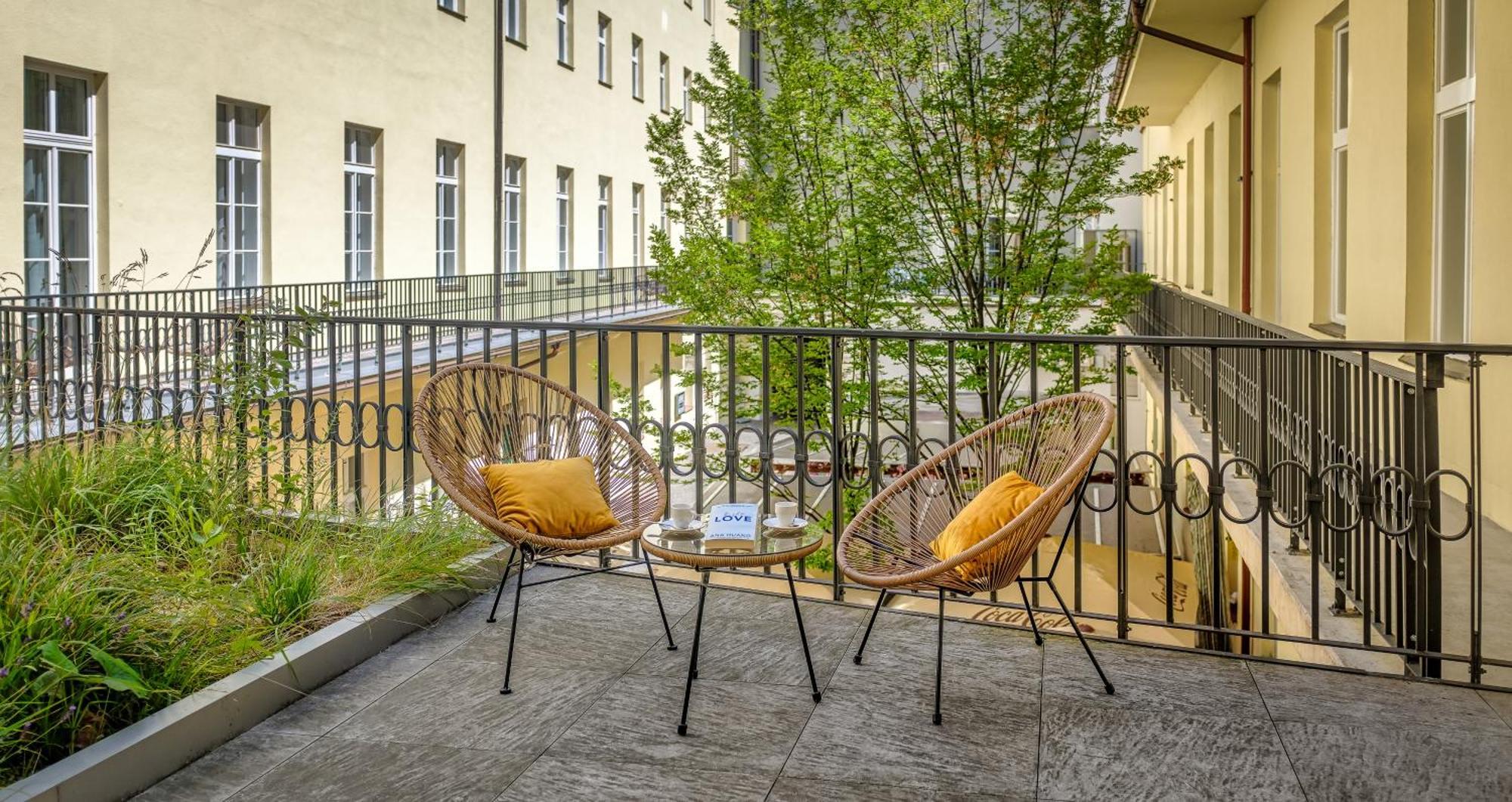 Vn48 Suites By Adrez Prague Bilik gambar