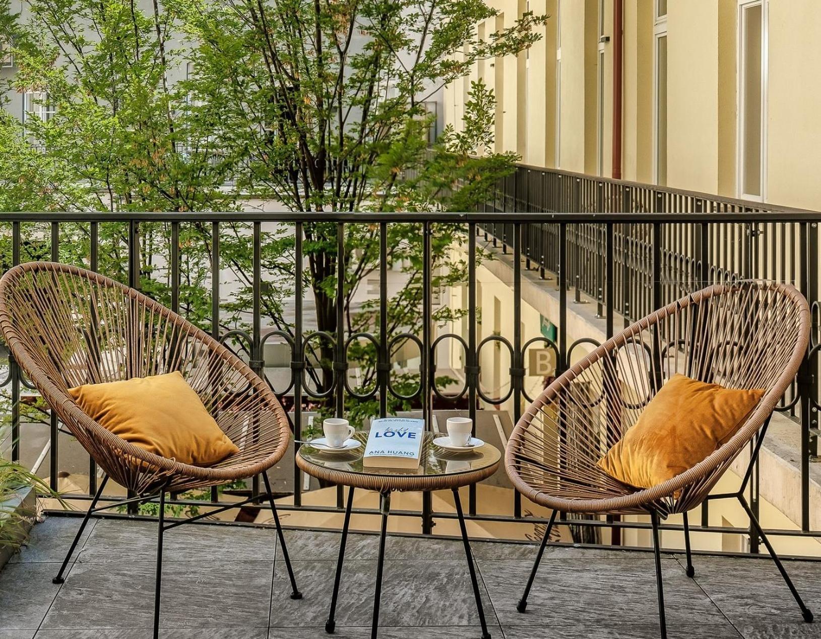 Vn48 Suites By Adrez Prague Bilik gambar