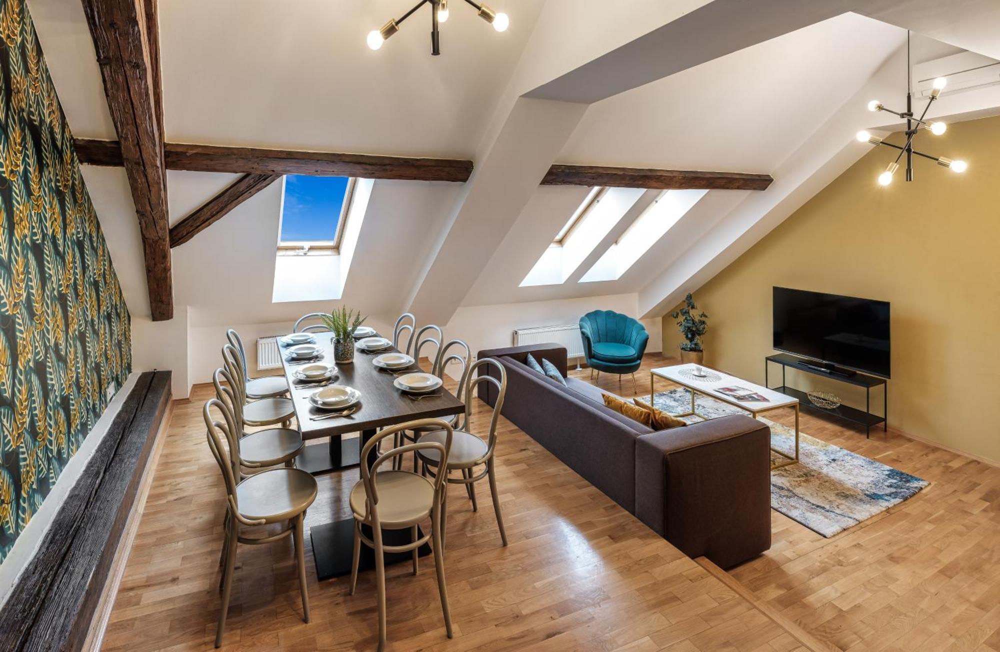 Vn48 Suites By Adrez Prague Luaran gambar