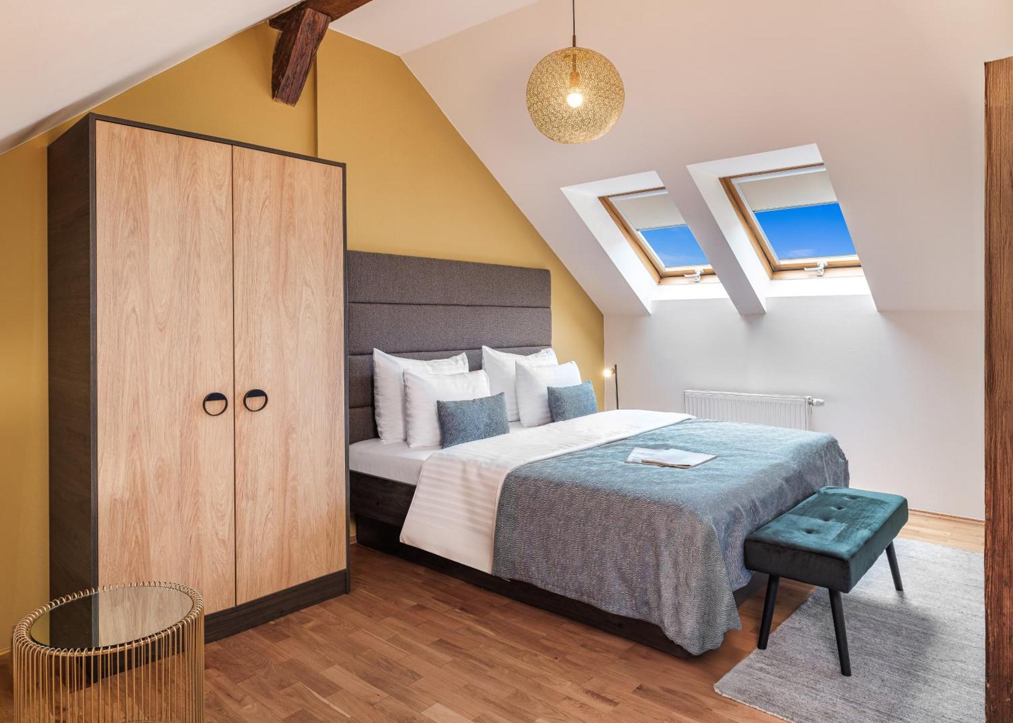 Vn48 Suites By Adrez Prague Luaran gambar