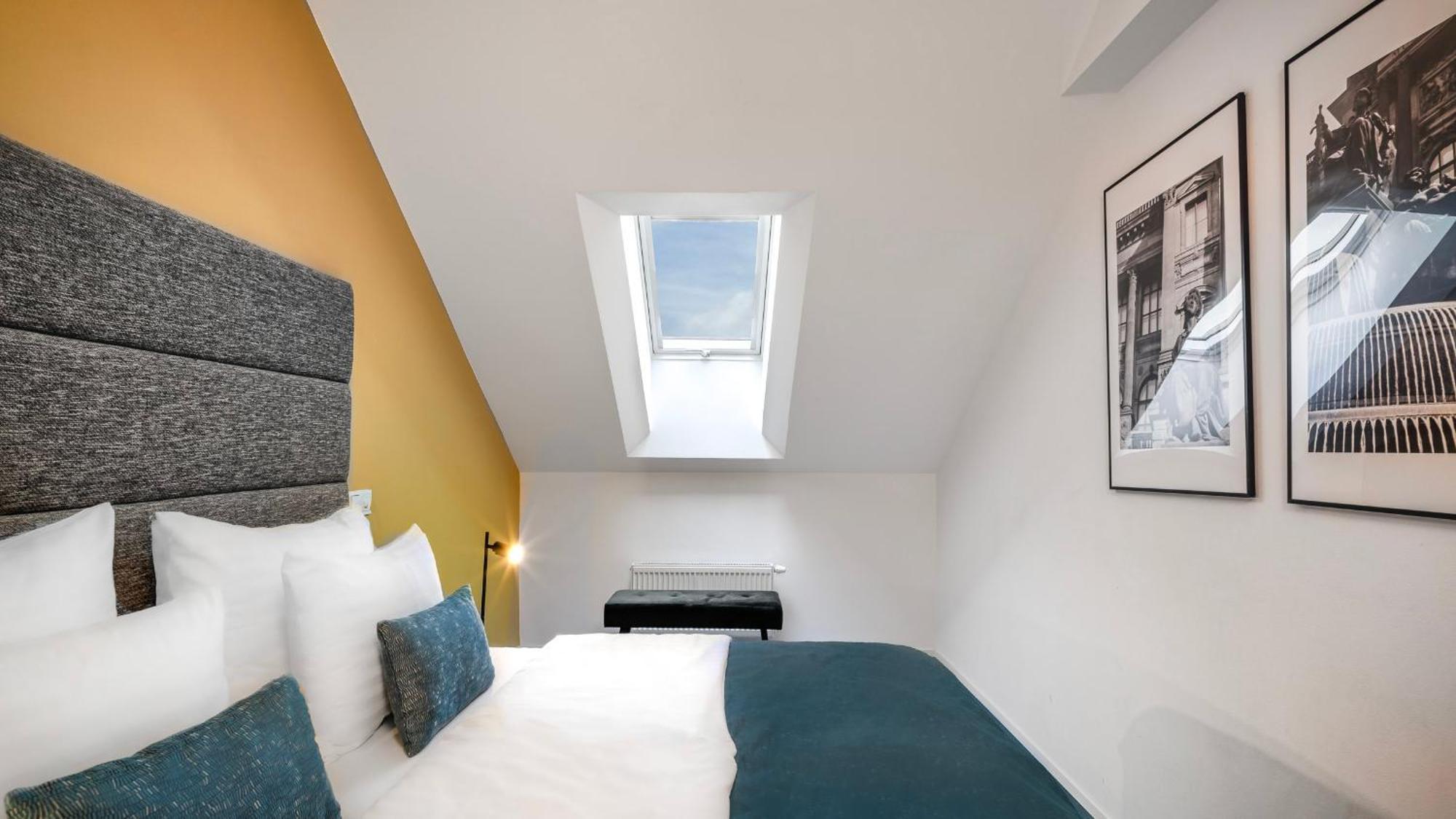 Vn48 Suites By Adrez Prague Luaran gambar