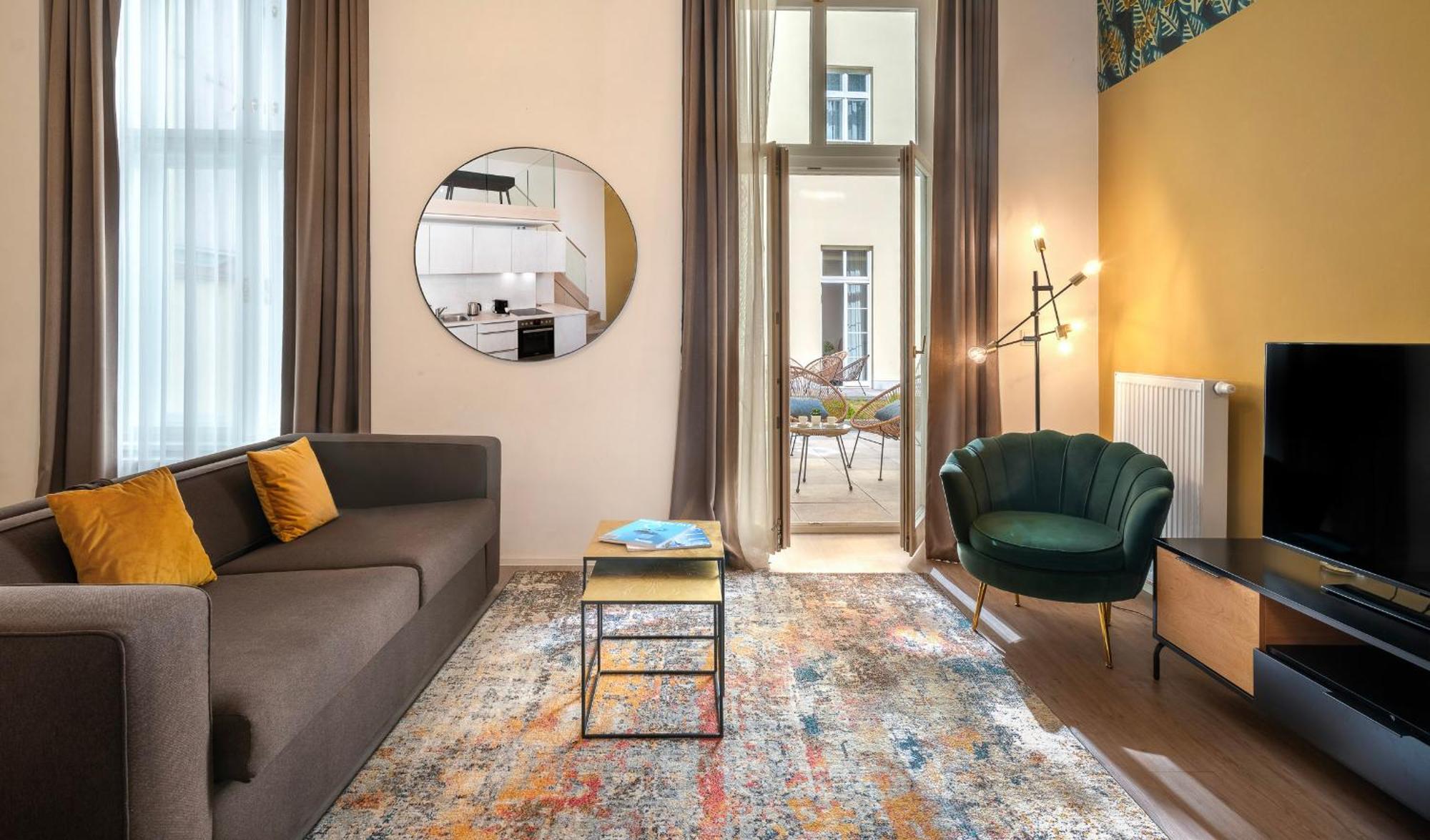Vn48 Suites By Adrez Prague Luaran gambar