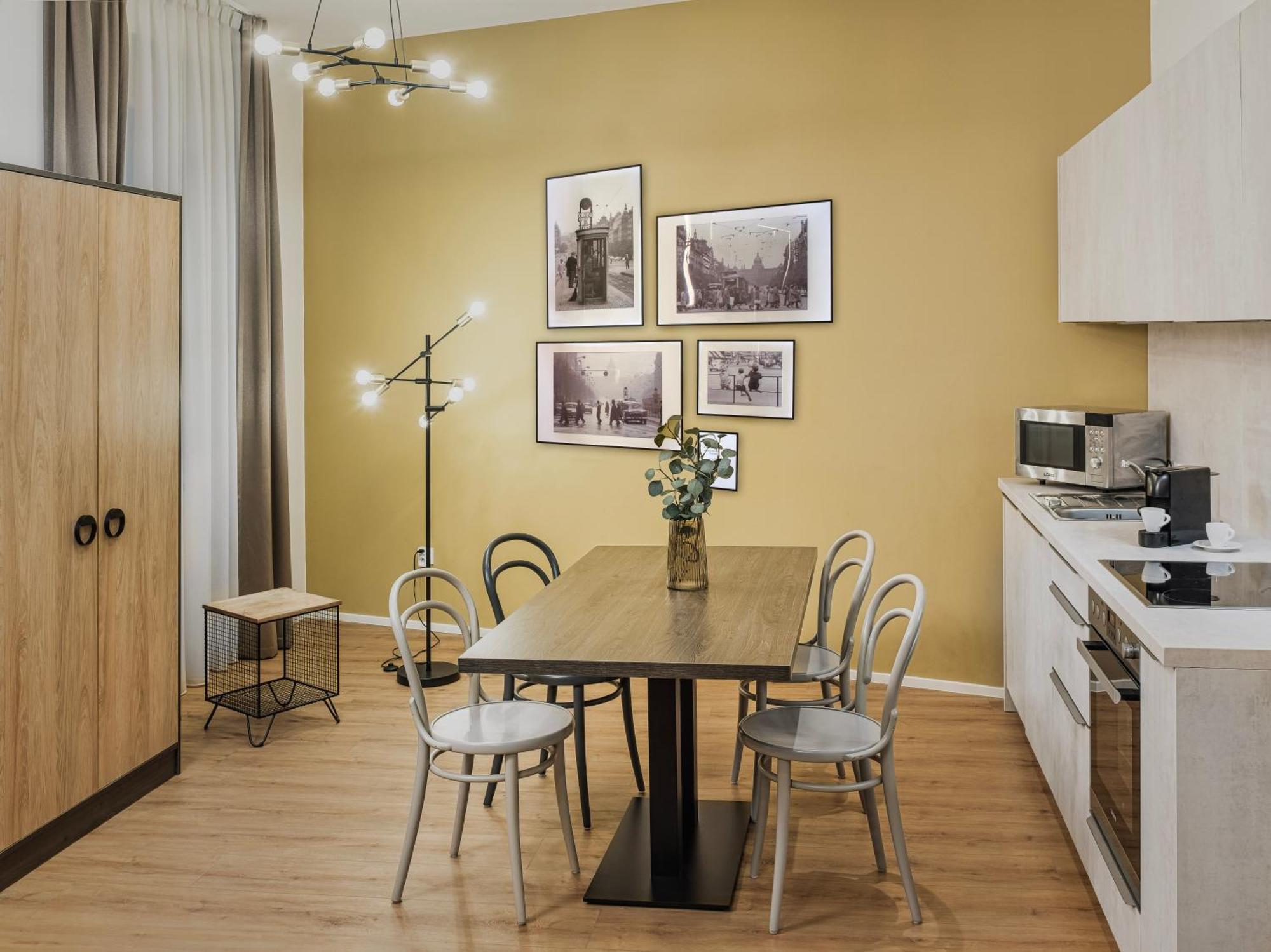 Vn48 Suites By Adrez Prague Luaran gambar
