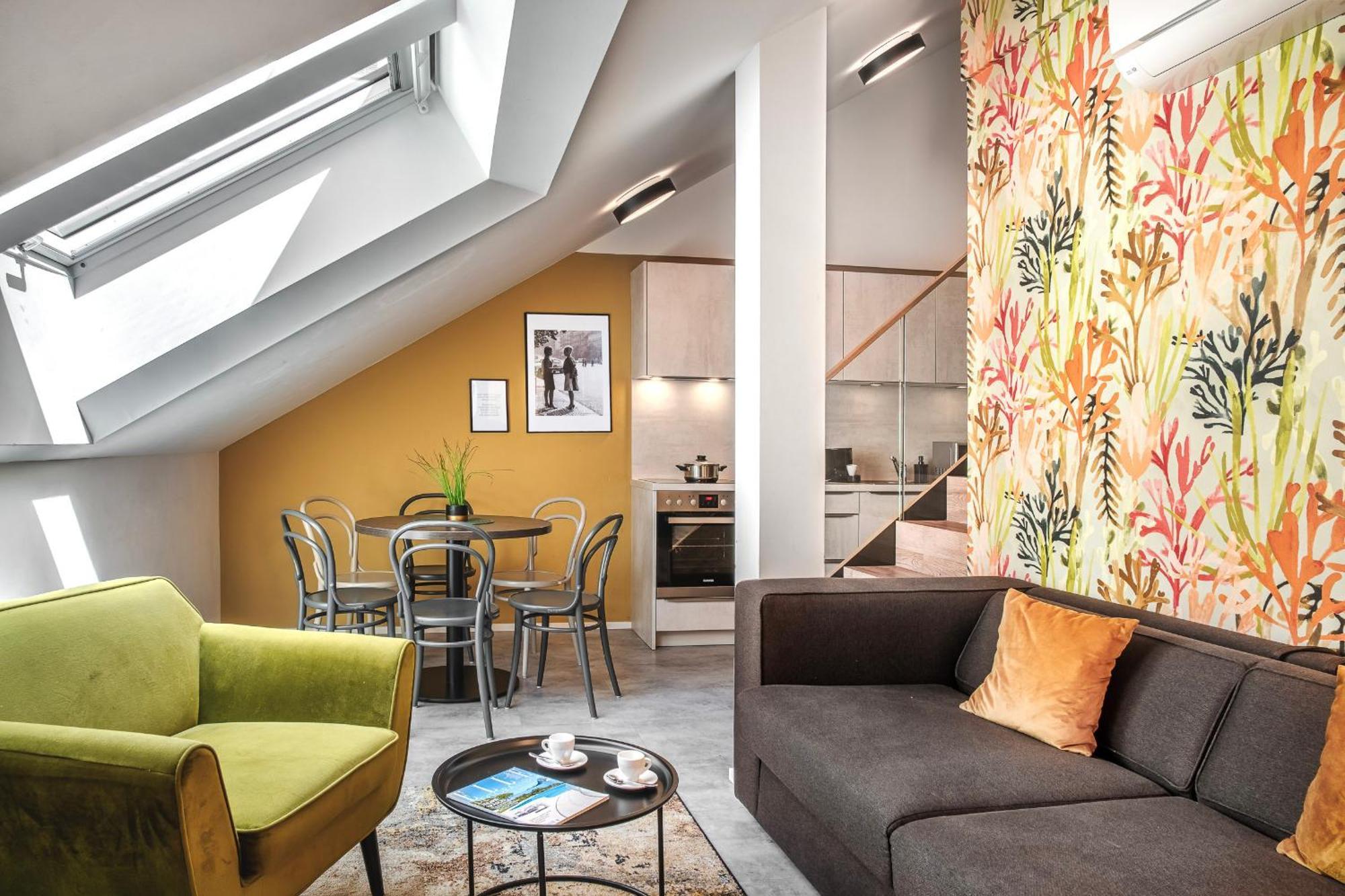 Vn48 Suites By Adrez Prague Luaran gambar