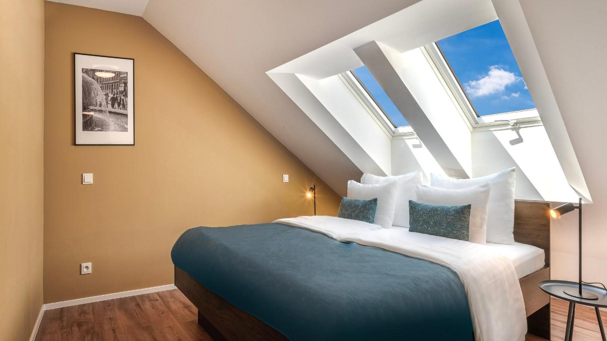 Vn48 Suites By Adrez Prague Bilik gambar