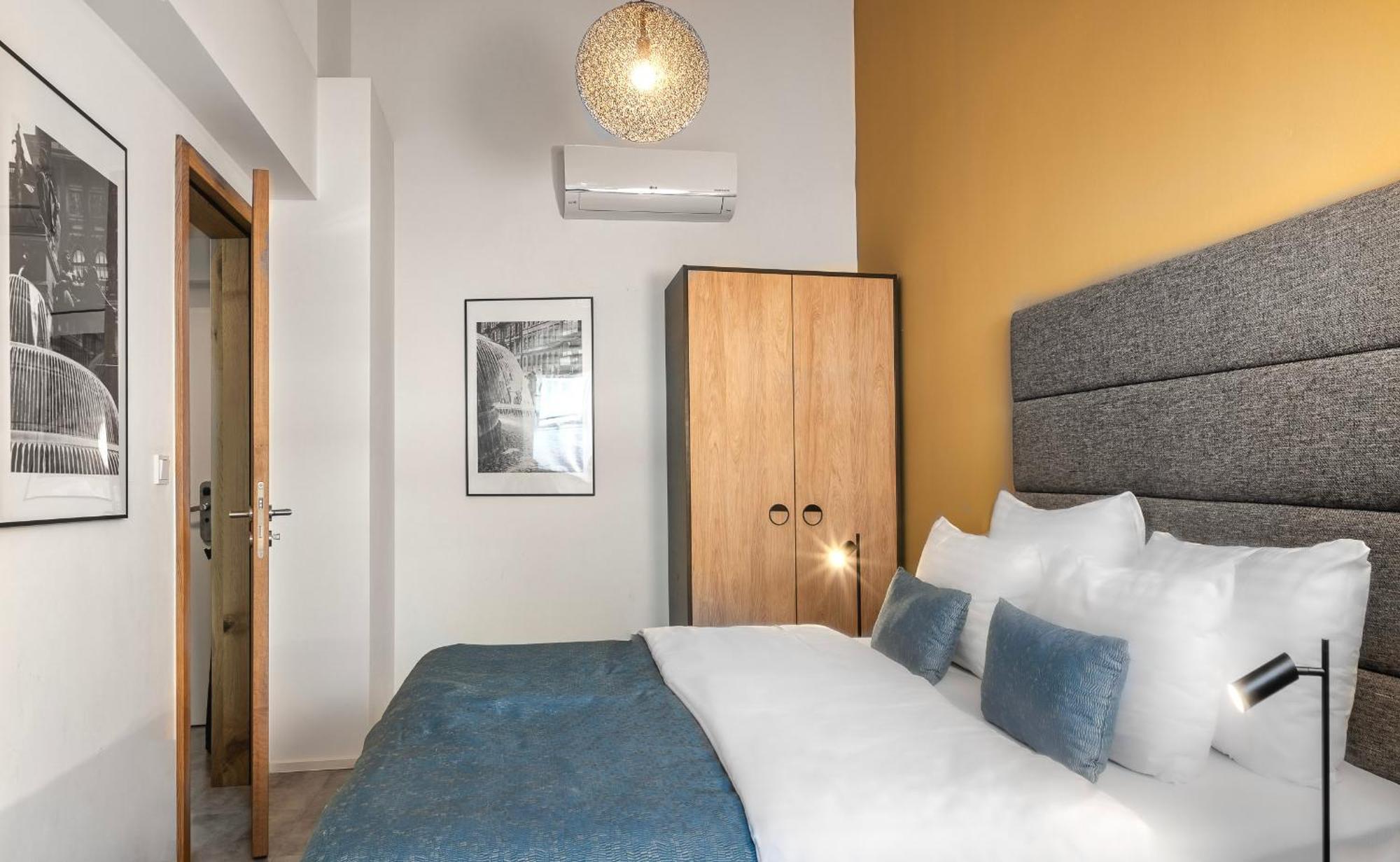 Vn48 Suites By Adrez Prague Luaran gambar