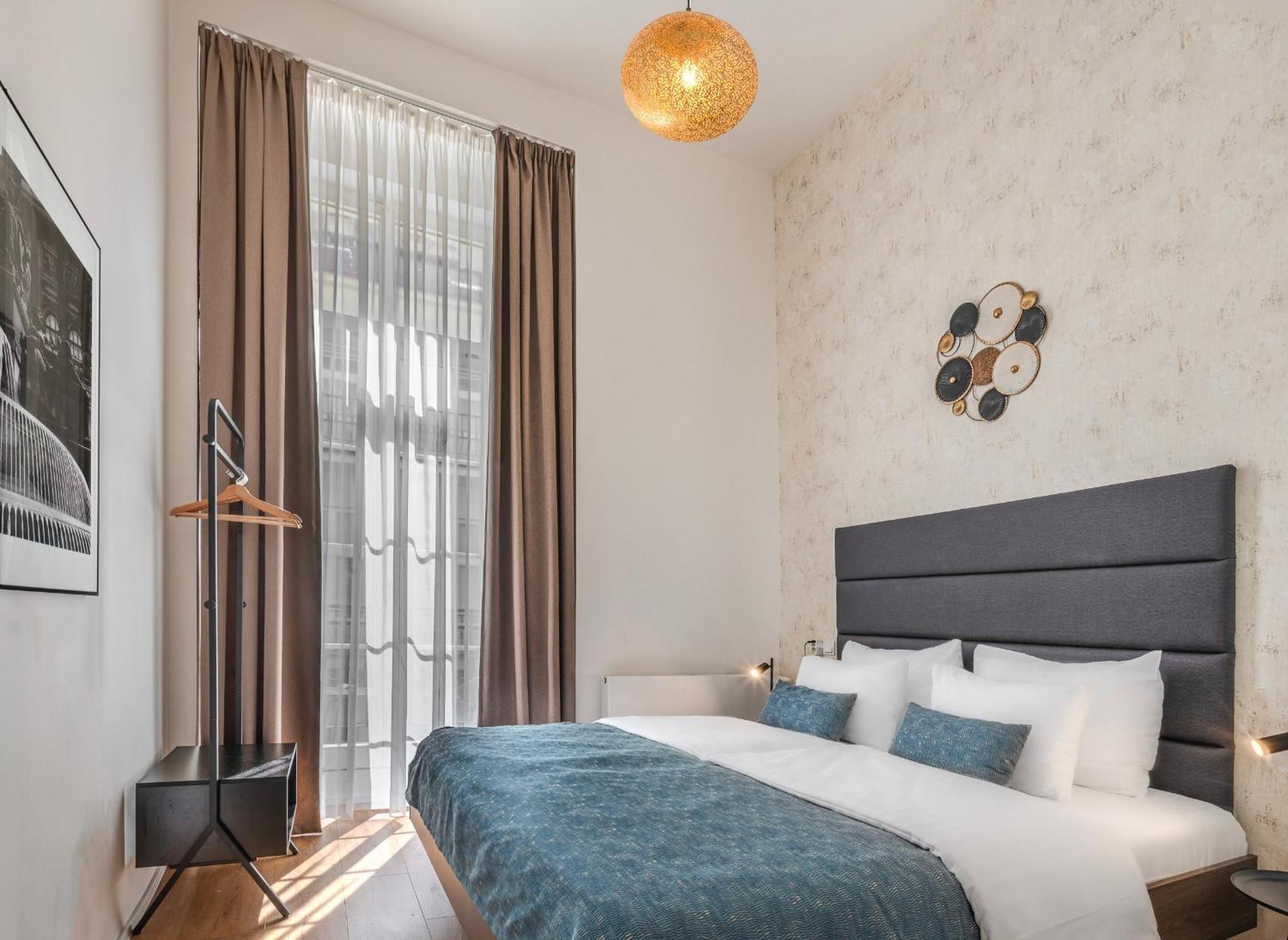 Vn48 Suites By Adrez Prague Luaran gambar