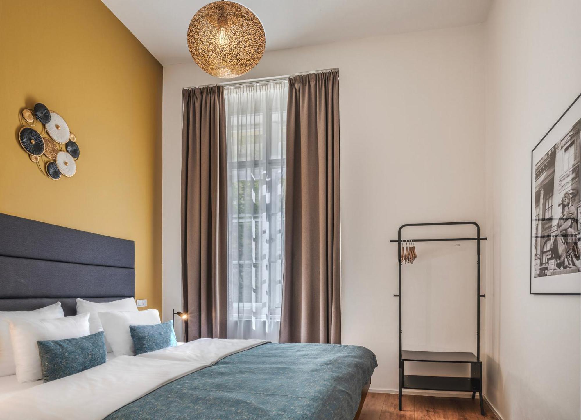 Vn48 Suites By Adrez Prague Luaran gambar