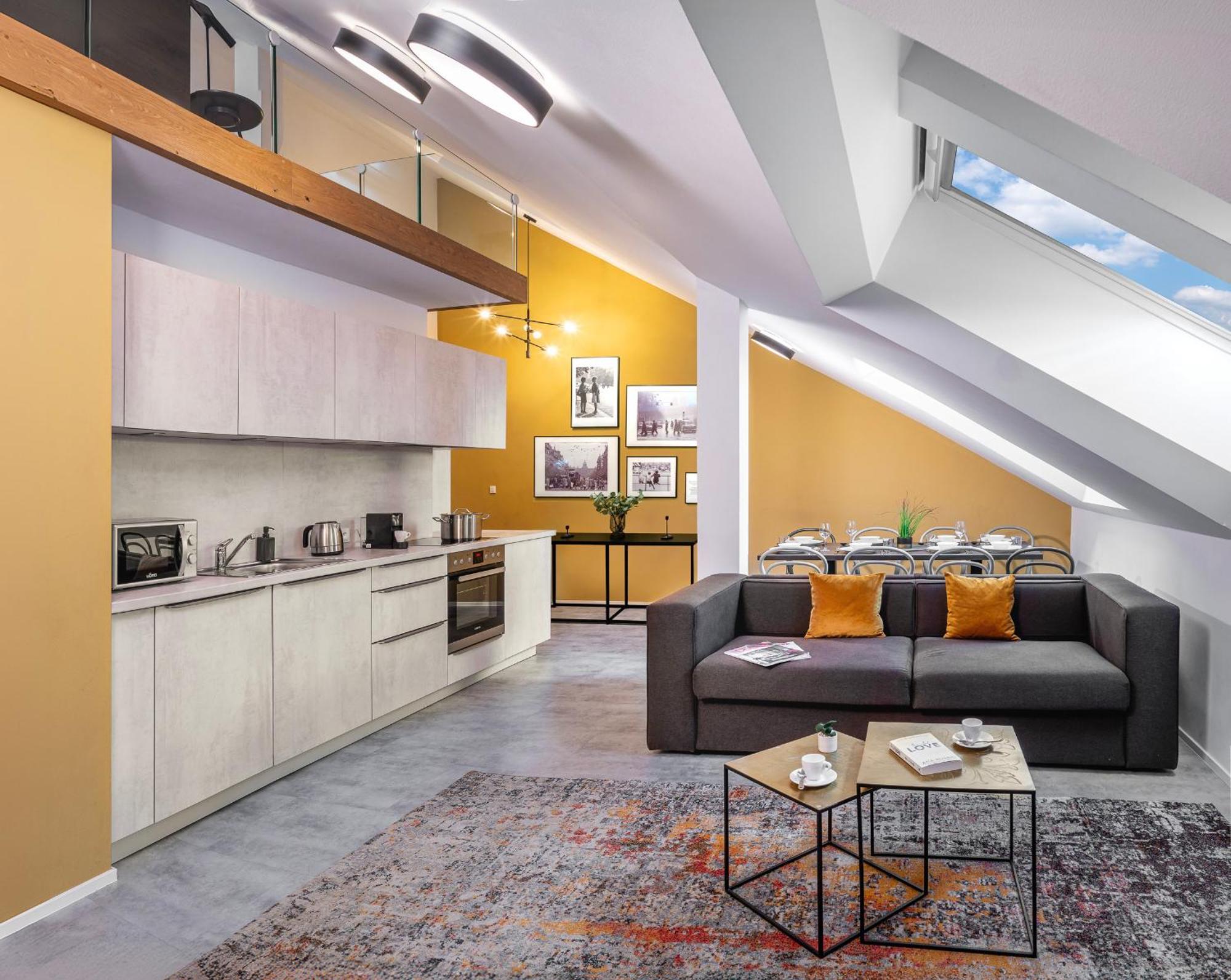 Vn48 Suites By Adrez Prague Luaran gambar
