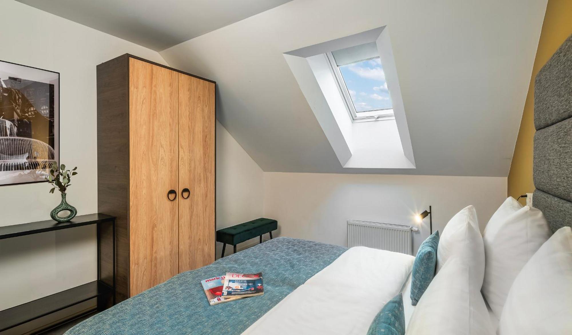 Vn48 Suites By Adrez Prague Bilik gambar