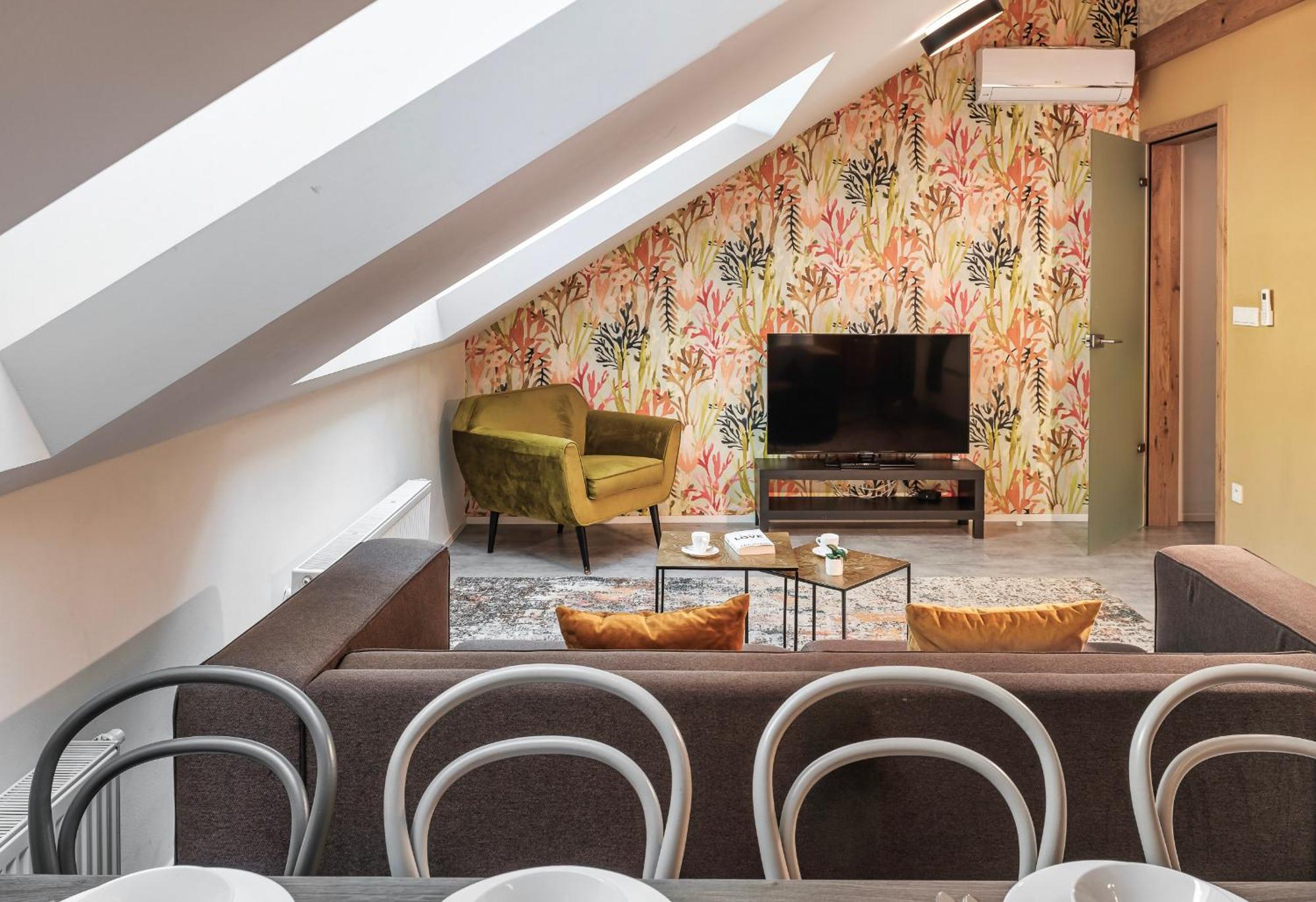 Vn48 Suites By Adrez Prague Luaran gambar