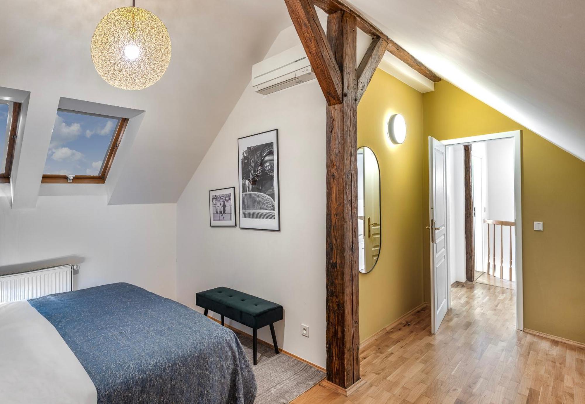 Vn48 Suites By Adrez Prague Luaran gambar