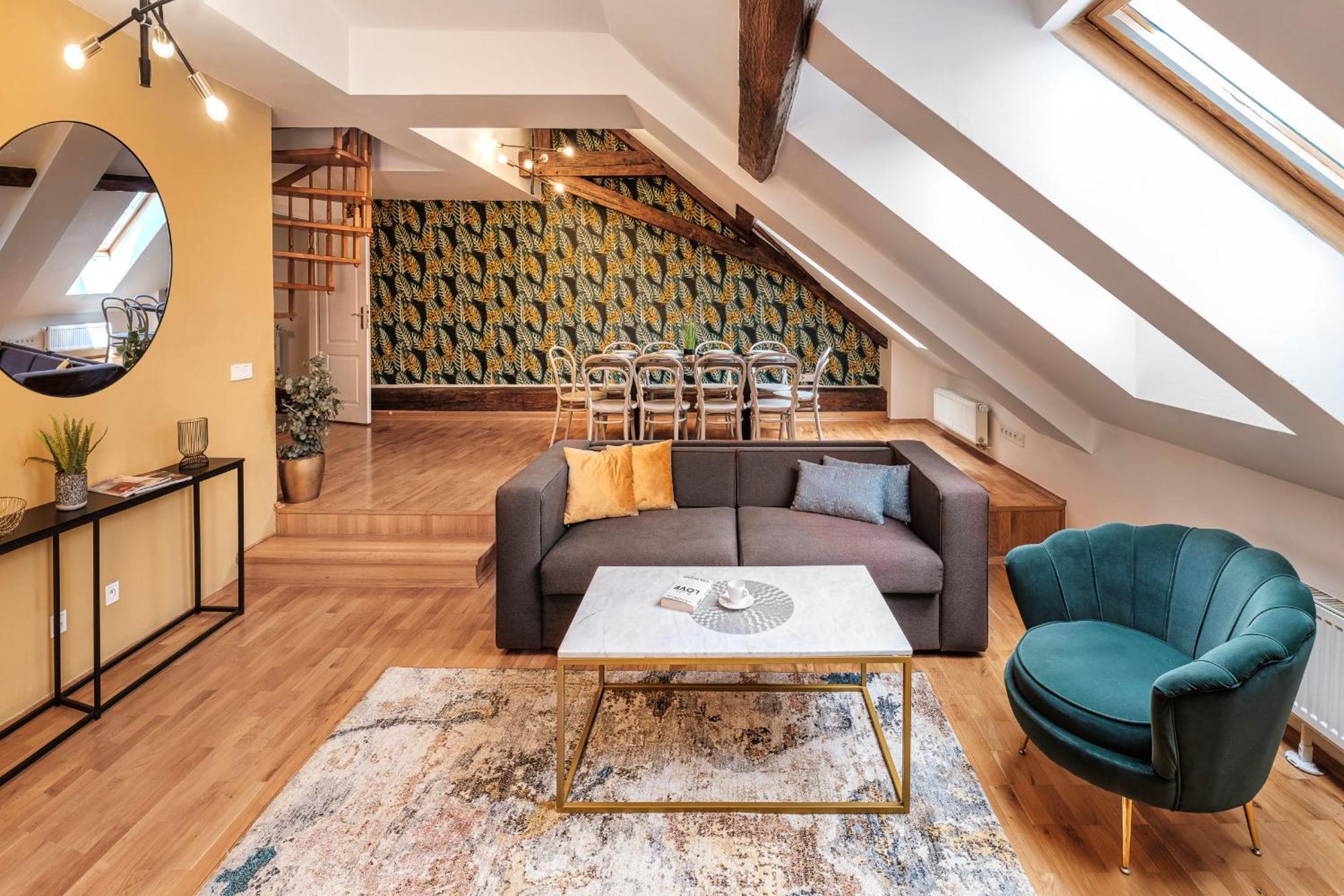 Vn48 Suites By Adrez Prague Luaran gambar
