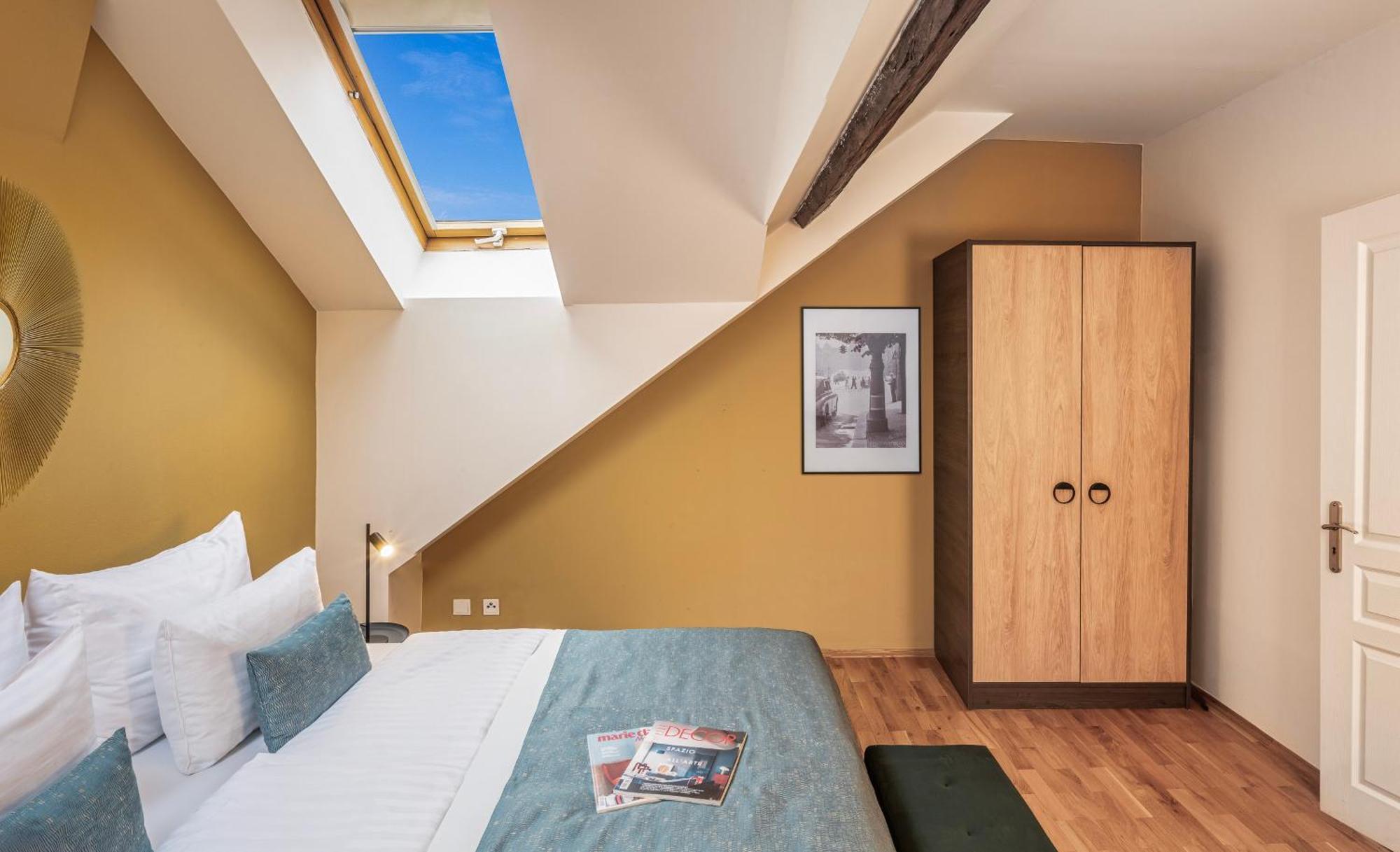 Vn48 Suites By Adrez Prague Bilik gambar