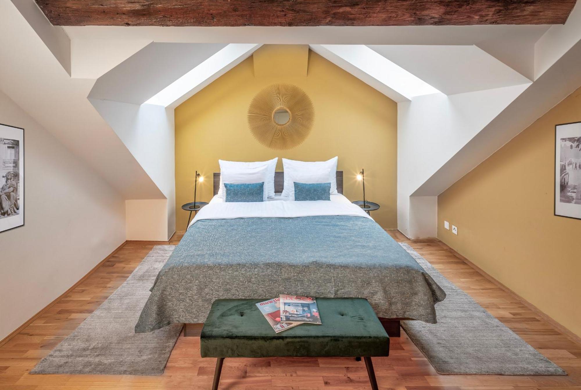 Vn48 Suites By Adrez Prague Luaran gambar
