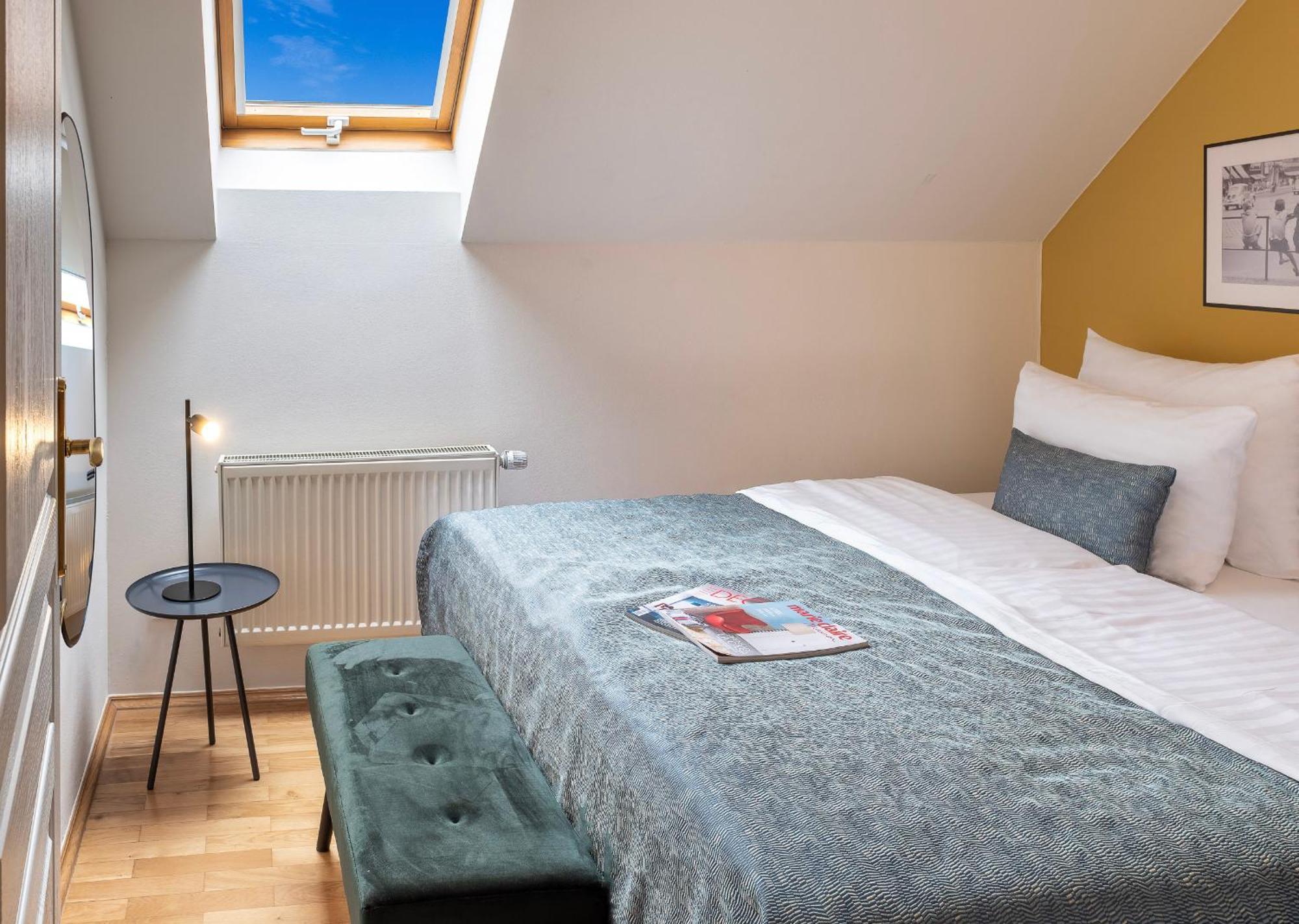 Vn48 Suites By Adrez Prague Bilik gambar