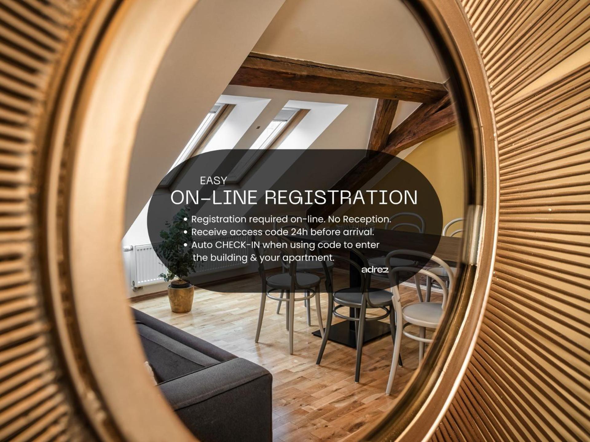 Vn48 Suites By Adrez Prague Luaran gambar
