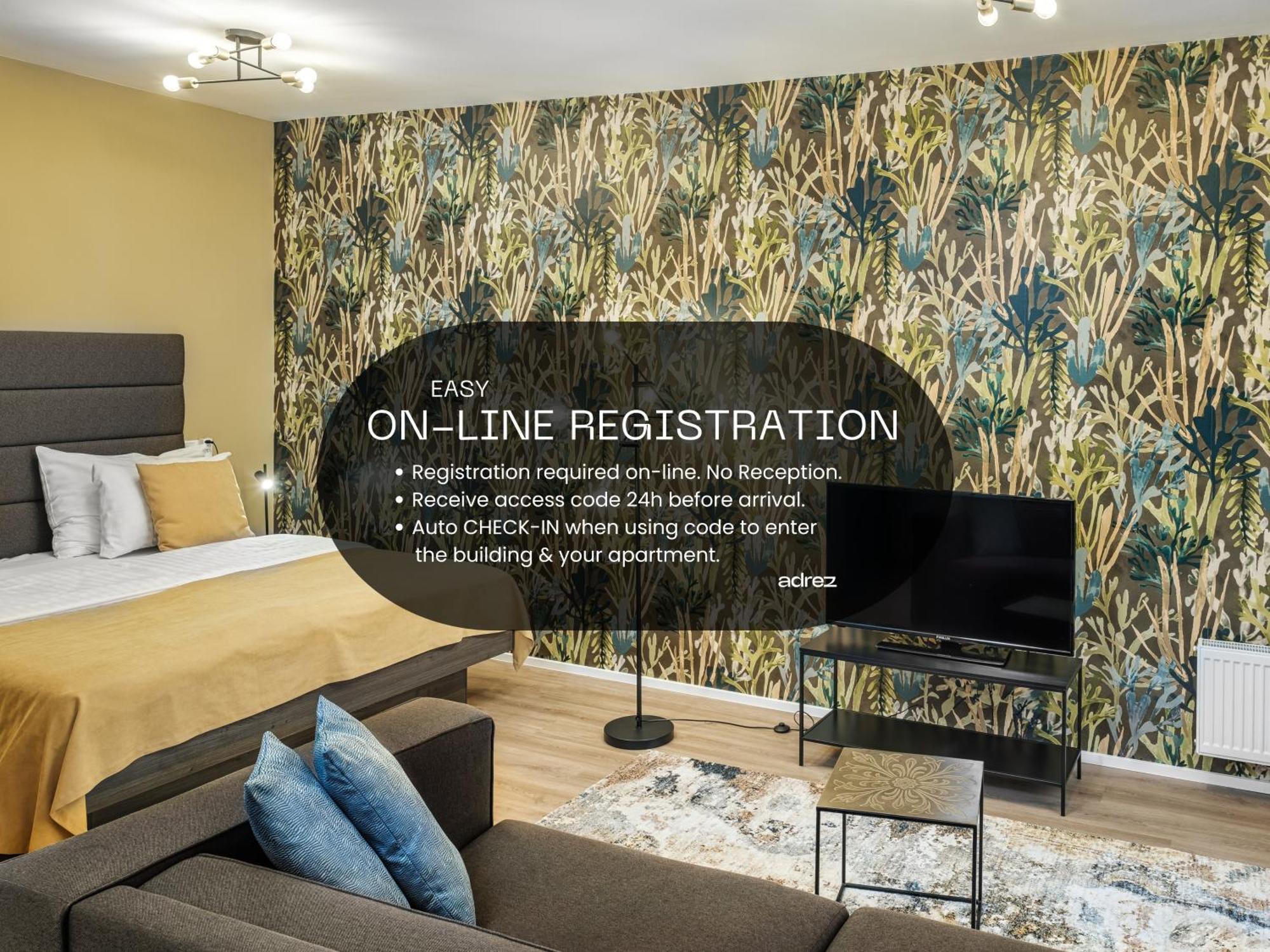 Vn48 Suites By Adrez Prague Bilik gambar